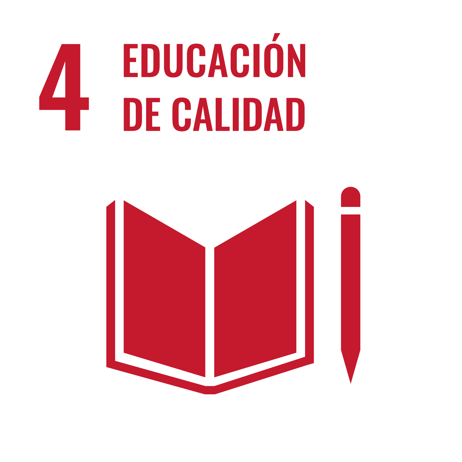ODS
                    4:
                    Educación de calidad