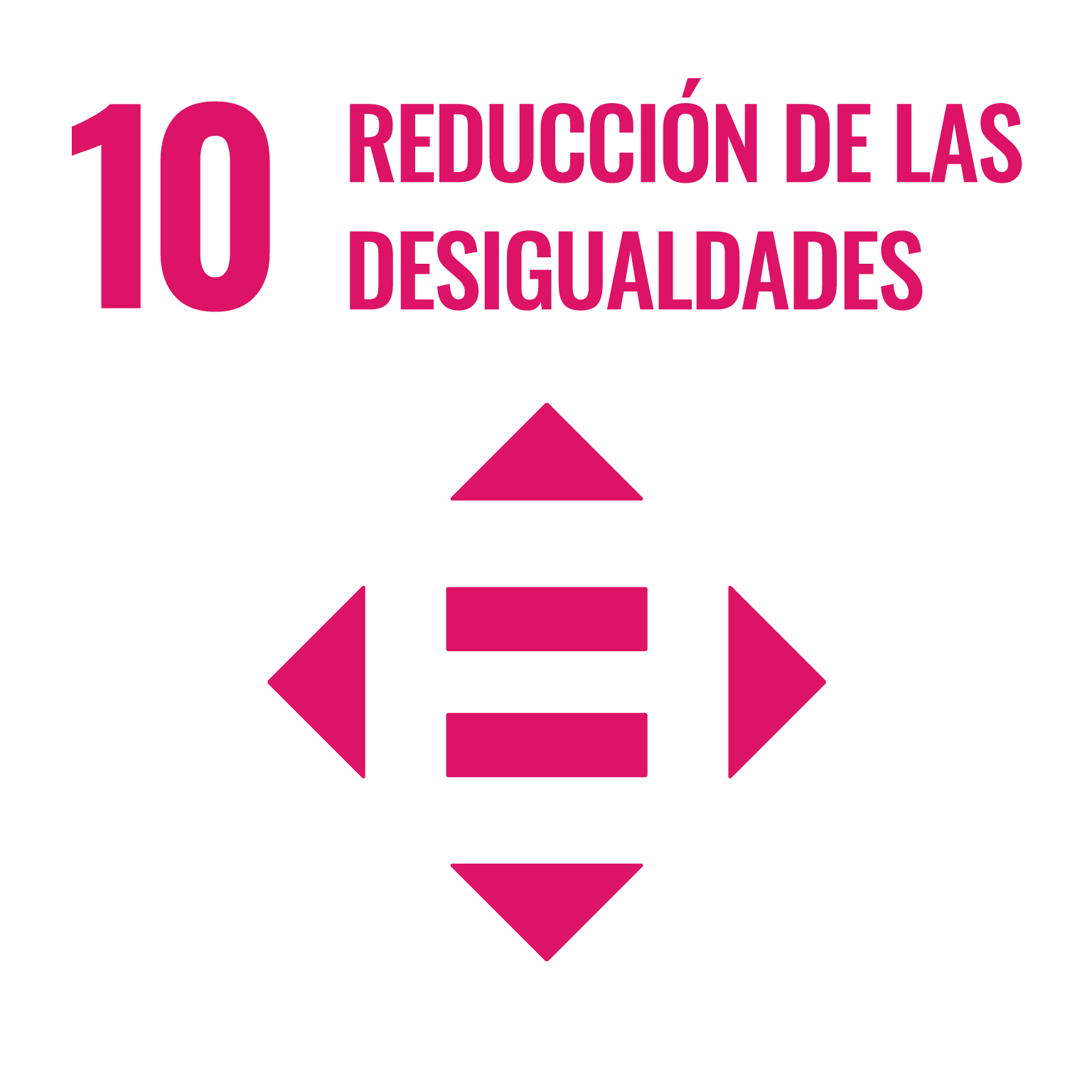 ODS
                    10:
                    Reducción de las desigualdades