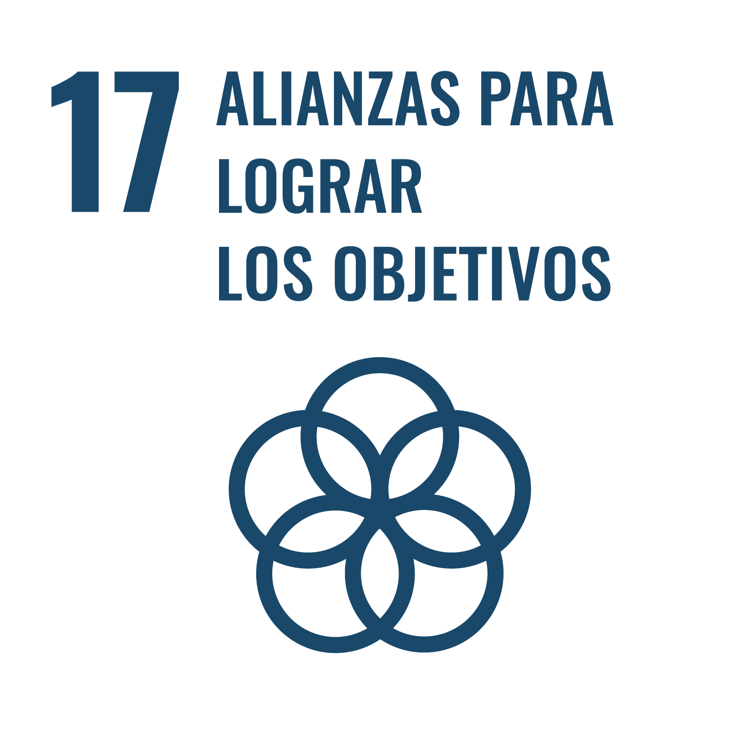 ODS
                    17:
                    Alianzas para lograr los objetivos