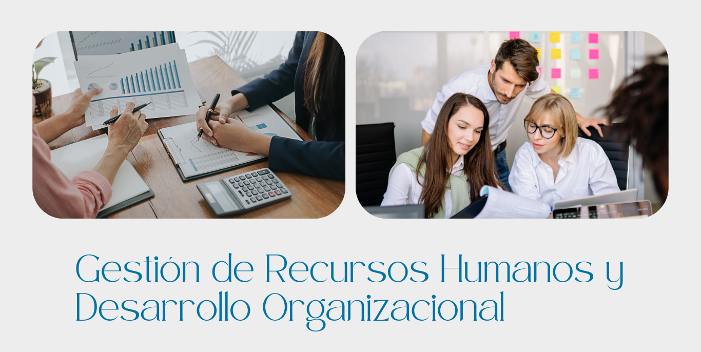 Asesoría y consultoría en Gestión de Recursos Humanos y Desarrollo Organizacional